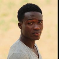 Abubakar Sadick Kabore's Photo