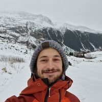 Daniel Eggers的照片