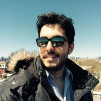 Erhan Bilici's Photo