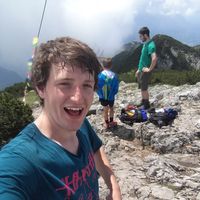 Cillian Holmes's Photo