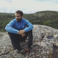 Rodolphe IRIBARNE's Photo