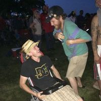 James Rogers的照片