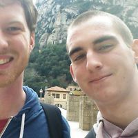 George Garfield的照片