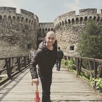 Mehmet Eldemir's Photo