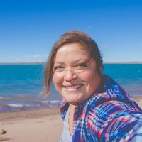 Romina Tapia's Photo