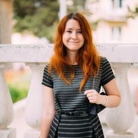 Aigiul Gasymova's Photo