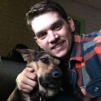 Chris Hampson的照片