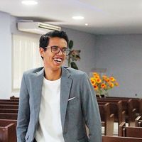 Murilo Barbosa's Photo