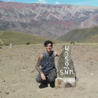 Lucas Gonzalez的照片