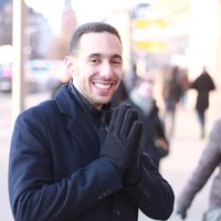 Saad El Yazidi's Photo