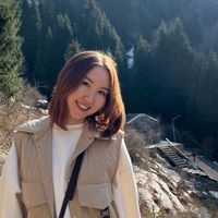 Sandugash Sharip's Photo