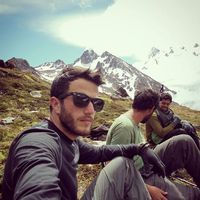 Hillel Levik's Photo