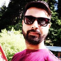 Manish Aarya的照片