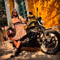 naina menon's Photo
