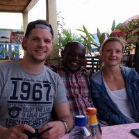 Hormisdas NDAGIJIMANA's Photo