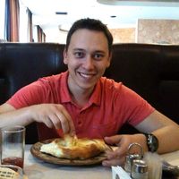 Pavel Bazhkou's Photo