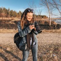 Frédérique Bérubé's Photo