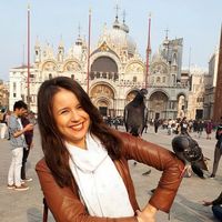 Anastasia Koshkarova's Photo