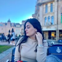 Natia Macharashvili的照片