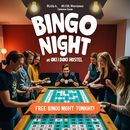 🎉 BINGO NIGHT AT Oki Doki Hostel! 🎉's picture