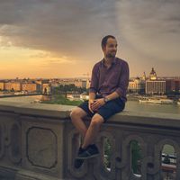 Tamás Hunor Dóri's Photo