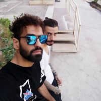mohammad Ebrahimi's Photo