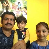 Ark Rajaraja's Photo