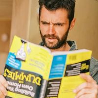 Daniel Kennedy, Author's Photo