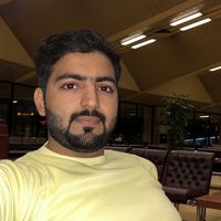 Ahmad Haseeb's Photo