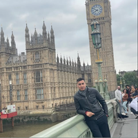 Abdelillah Elhadry's Photo