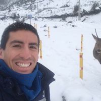 Sebastián Dálbez的照片