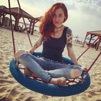 Nastya Zemskova's Photo