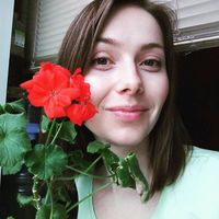 Olga Luzhynska's Photo