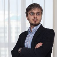 Nikolay Salionov's Photo