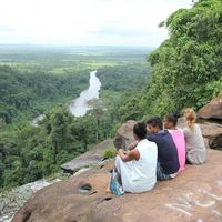 Le foto di Rossana Carvalho