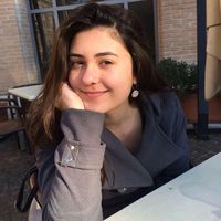 Isadora Arantes的照片