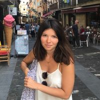 Amandine Canac's Photo