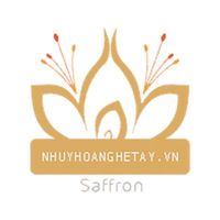 Nhụy Hoa Nghệ Tây的照片