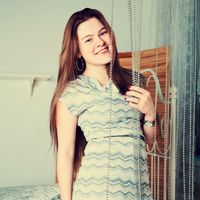 Alexandra Terekhova的照片