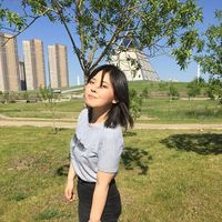 Maiya Sagymova的照片