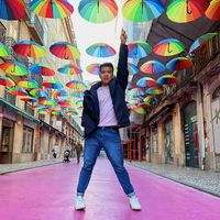 Michael Angelo Miranda的照片