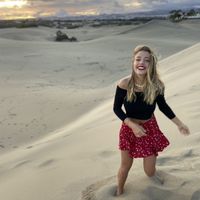 Clara Becker's Photo