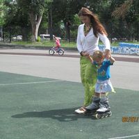 Ksenia Vasilievskay's Photo