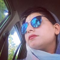 Ariadokht Jahanbakhshan's Photo