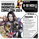 Foto de Indonesia Comic Con 