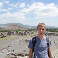 Corentin Lacombe's Photo