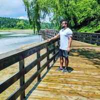 Denzil Paul的照片