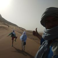 Ali Oubedda的照片