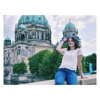 Фотографии пользователя Sellina Bouaïfel