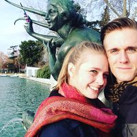 Ashley & Josh Brown's Photo